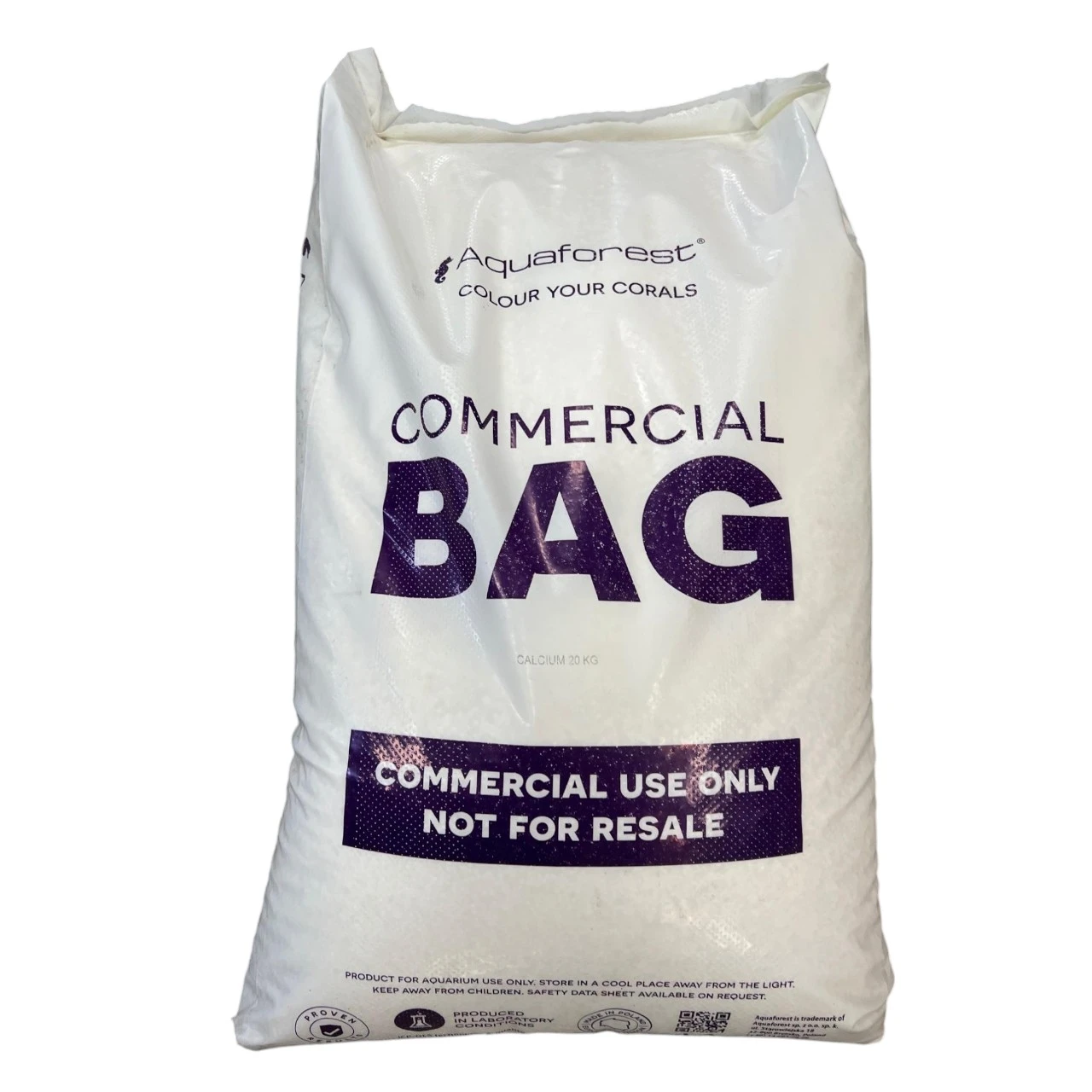AquaForest Calcium Buffer 25 kg N.F.C.U.